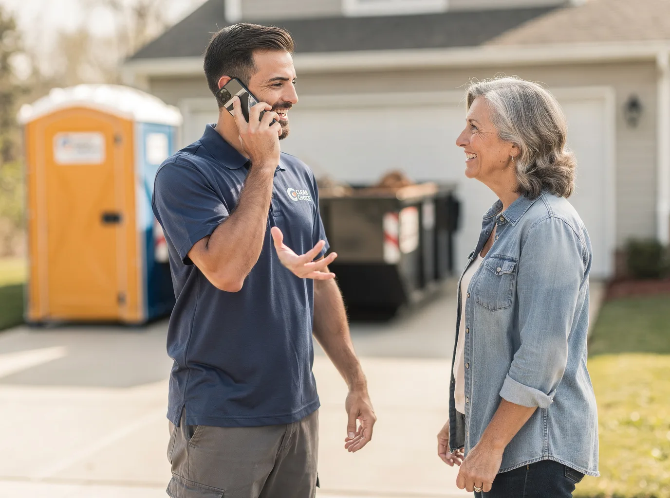 Porta Potty Rental Worth, MO FAQs